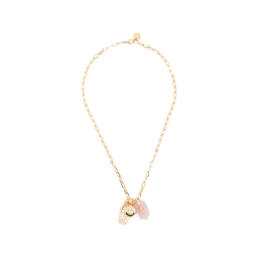 La Doublej Gold Necklaces Women